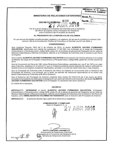 decreto no 8.726 de 27 de abril de 2016